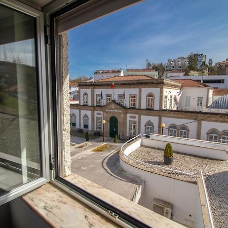 Casa Do Largo Lägenhet Termas de Sao Pedro do Sul Exteriör bild