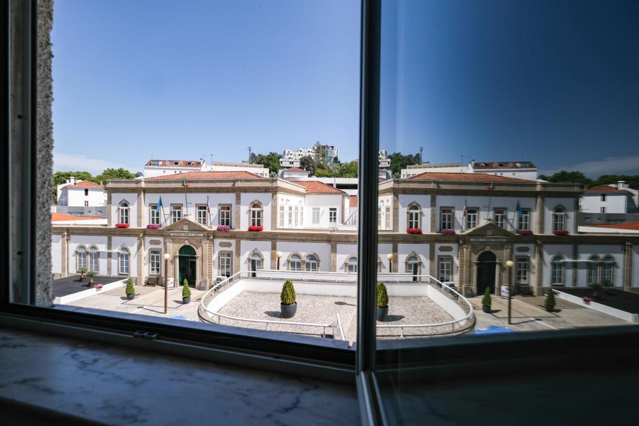 Casa Do Largo Lägenhet Termas de Sao Pedro do Sul Exteriör bild